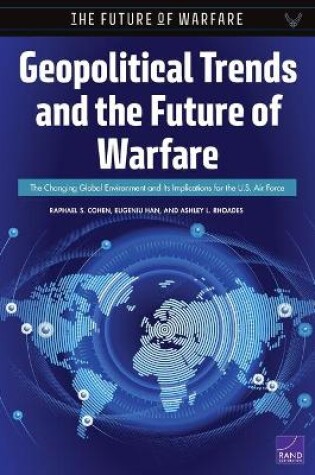 Cover of Geopolitical Trends and the Future of Warfare