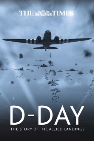 Cover of The Times D-Day