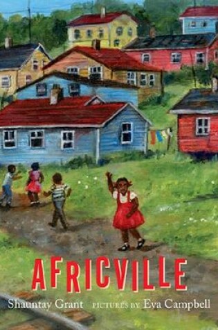 Cover of Africville