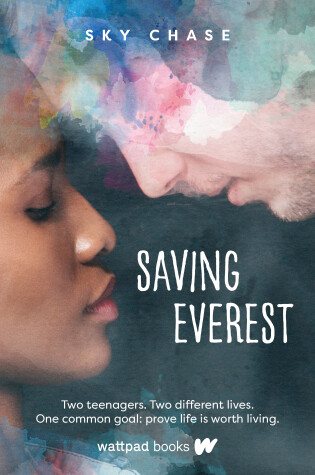 Cover of Saving Everest