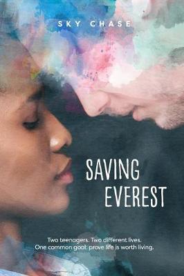Book cover for Saving Everest