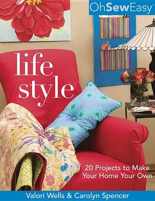 Book cover for Oh Sew Easy(r) Life Style