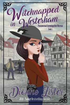 Book cover for Witchnapped in Westerham