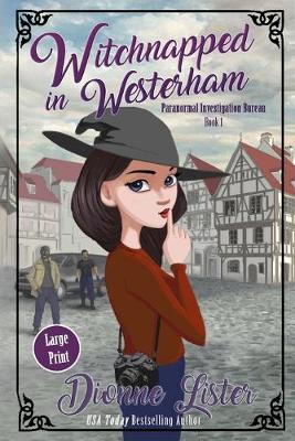 Cover of Witchnapped in Westerham