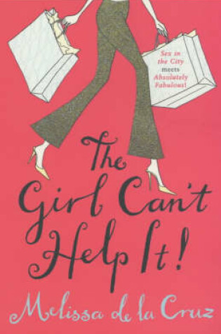 Cover of The Girl Can't Help It!