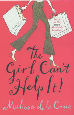 Book cover for The Girl Can't Help It!