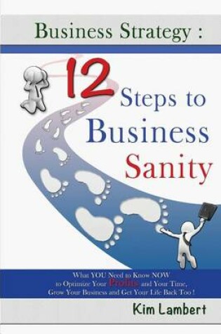 Cover of Business Strategy