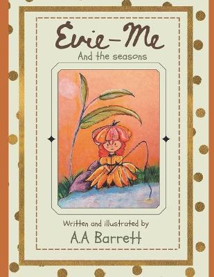 Book cover for Evie-Me