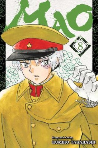 Cover of Mao, Vol. 8