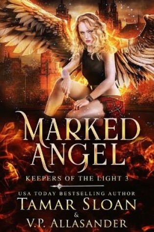 Cover of Marked Angel