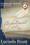 Book cover for Éternellement vôtre