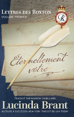 Book cover for Éternellement vôtre