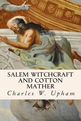 Book cover for Salem Witchcraft and Cotton Mather