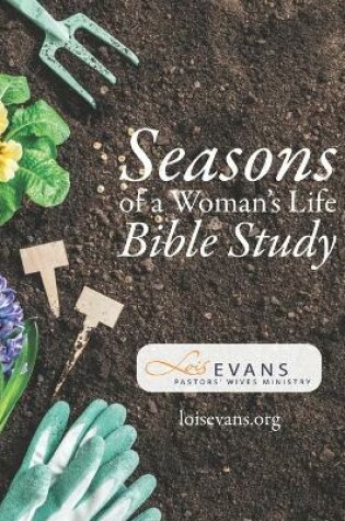Cover of Seasons of a Woman's Life Bible Study