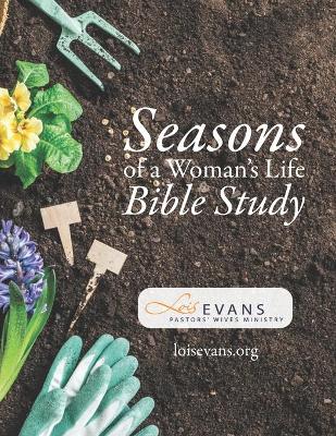 Book cover for Seasons of a Woman's Life Bible Study