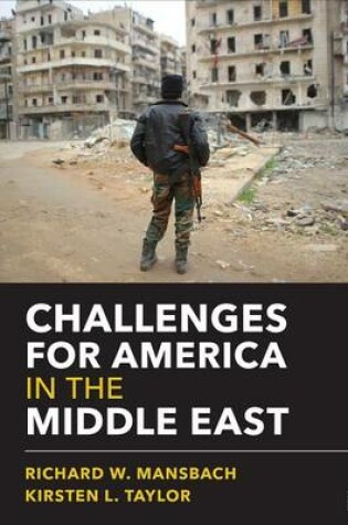 Cover of Challenges for America in the Middle East