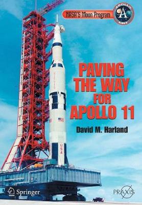 Book cover for NASA's Moon Program