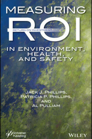 Cover of Measuring ROI in Environment, Health, and Safety