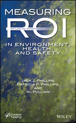Book cover for Measuring ROI in Environment, Health, and Safety