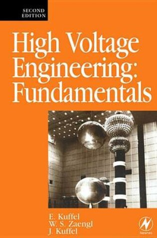 Cover of High Voltage Engineering Fundamentals