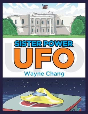 Book cover for Sister Power - UFO