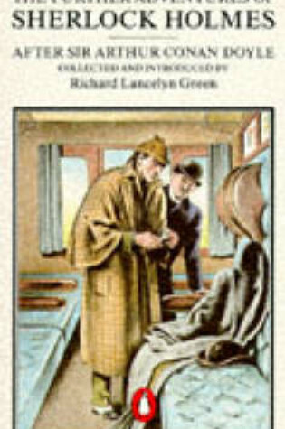 Cover of The Further Adventures of Sherlock Holmes