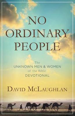 Book cover for No Ordinary People