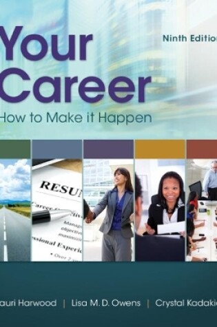 Cover of Your Career