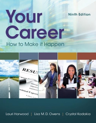 Book cover for Your Career