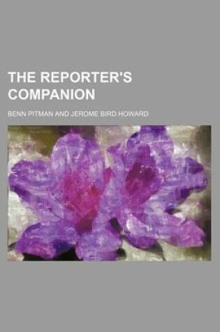 Cover of The Reporter's Companion