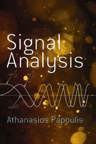 Cover of Signal Analysis