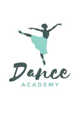 Book cover for Dance Academy