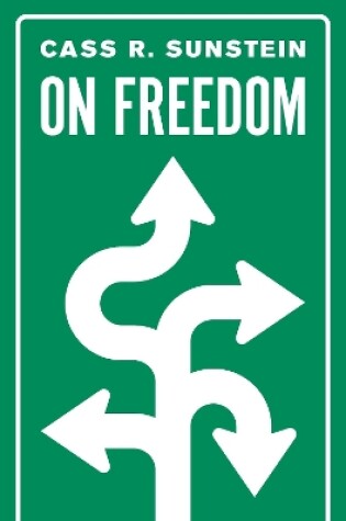 Cover of On Freedom