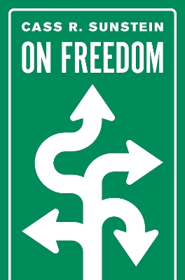 Book cover for On Freedom