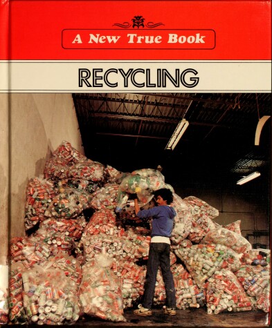 Book cover for Recycling