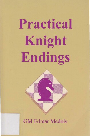 Cover of Practical Knight Endings