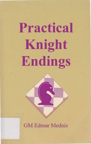 Book cover for Practical Knight Endings