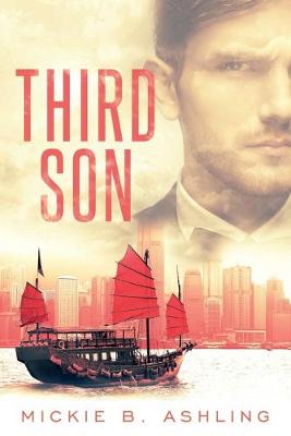 Book cover for Third Son