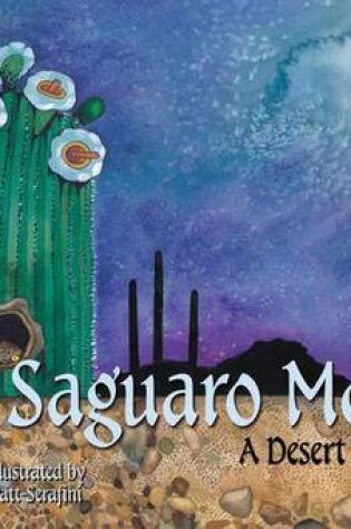 Cover of Saguaro Moon