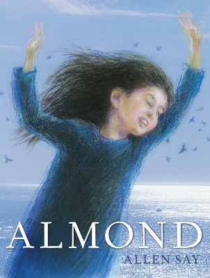 Book cover for Almond