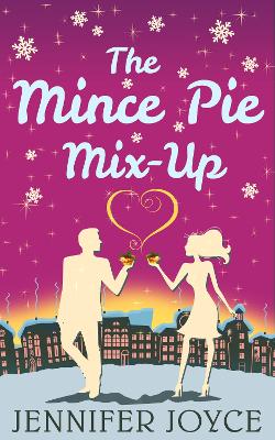 Book cover for The Mince Pie Mix-Up