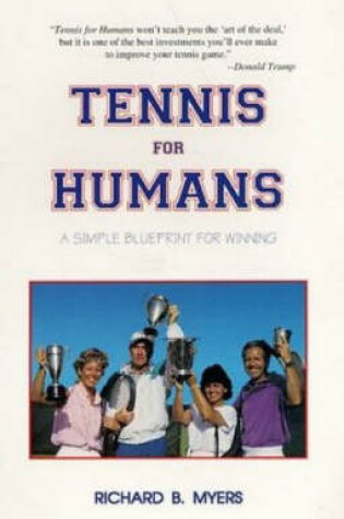 Cover of Tennis for Humans