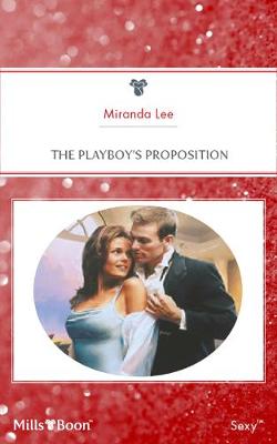 Book cover for The Playboy's Proposition