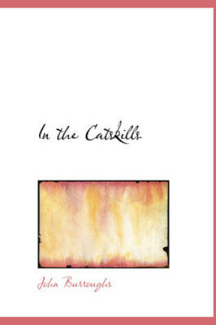Cover of In the Catskills