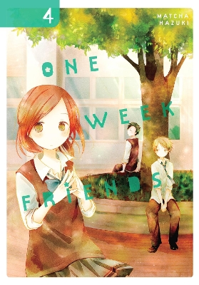 Book cover for One Week Friends, Vol. 4