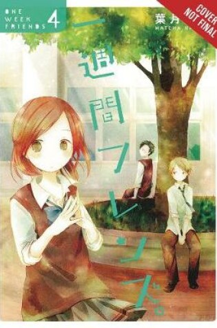 Cover of One Week Friends, Vol. 4