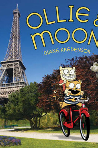 Cover of Ollie and Moon