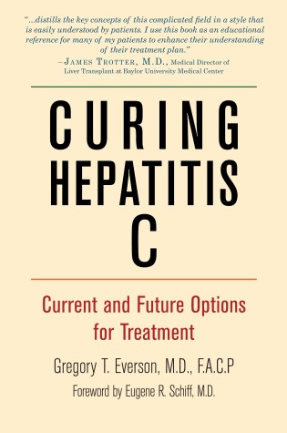 Cover of Curing Hepatitis C