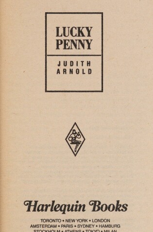 Cover of Lucky Penny
