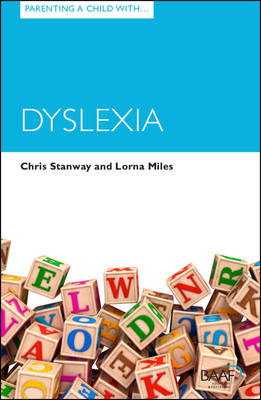 Cover of Parenting a Child with Dyslexia